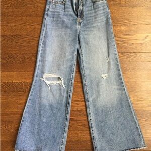 Highrise Flare Levi’s Jeans